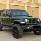 جيب رانجلر صحاري 2021 فل كامل اعلى شي