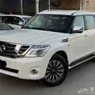 باترول 2015 بلاتينيوم فل كامل مكينة 400(( تم البيع))
