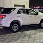 للبيع فورشنر 2013 وكاله