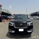 نيسان باترول 2023 بلاتينيوم فل كامل