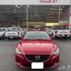 مازدا 6 2018