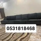 كنب نضيف جدا