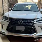 لكزس lX 2017 للبيع