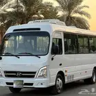 هونداي باص كونتي ركاب موديل 2023 قير عادي ديزل