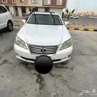 لكزس ES 2012