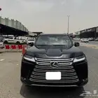 لكزس LX 600 2022 BB ممشى 31 سعودي وكالة