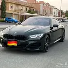 بي ام دبليو فئة الثامنة 2024 840i M Sport