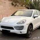 بورش كاين S 2013 نظيف