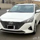 اكسنت 2022 ( شبه جديد )