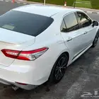 كامري 2018 4سلندر GLE