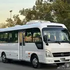 هونداي باص كونتي ركاب موديل 2023 قير عادي ديزل