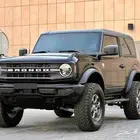 فورد برونكو بيق باند 2025 شبه اصفار