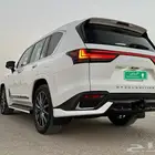 لكزس اف سبورت 2024 سعودي عبداللطيف جميل تشييكاته كلها وكاله