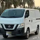 نيسان باص بضاعه موديل 2020 سعودي قير عادي ديزل