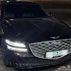 جينيسس G80 رويال - وارد الناغي - ممشى 11