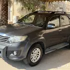 فورتشتنر 2012 VX ممشى قليل