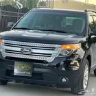 فورد اكسبلورر موديل 2015 سعودي نص فل