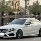 مرسيدس 2018 C200 فل سعودي