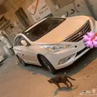هونداي سناتاء2013