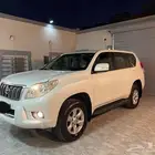 برادو تايوتا TXL مديل 2011 نظيف