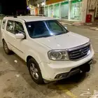 هوندا بايلوت 2013