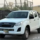 ايسوزو ديماكس موديل 2019 غمارتين قير عادي ديزل
