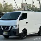 نيسان باص بضاعه موديل 2020 سعودي قير عادي بنزين