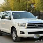 تويوتا اسكويا موديل 2011 سعودي بدون دبل