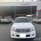 تويوتا هايلكس 2012 GLX