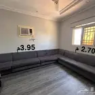 كنب مستعمل حرف L