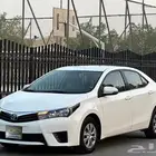 تويوتا كورولا موديل 2015 سعودي تماتيك