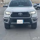 هايلوكس 2024 فل كامل مكينة 2800 CC ديزل