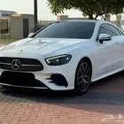 مرسيدس E200 كوب الشكل الجديد 2021