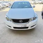 لكزس GS 2008 مستعملة للبيع