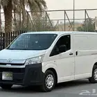 تويوتا باص ركاب موديل 2019 سعودي قير عادي ديزل شامل الضريبة