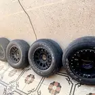 جنوط ميثود راكبه على جيب لكزس