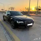 اودي A8 2013 فل كامل 8 سلندر