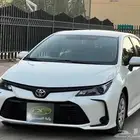 تويوتا كورولا موديل 2020 سعودي تماتيك