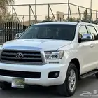تويوتا اسكويا موديل 2011 سعودي بدون دبل