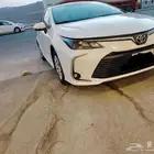 تويوتا كورولا مشاء الله تبارك الرحمن 2021