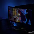 شاشة benq
