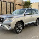 تايوتا برادو 2022 6V فل كامل