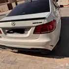 Mercedes 2010 E300 AMG KIT