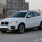بي ام دبليو x6 فل كامل 2014 وارد الناغي الممشى 300 الف