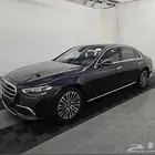 2022 Mercedes-Benz S 500 4MATIC