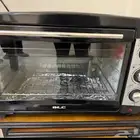فرن كهربائي نظيف