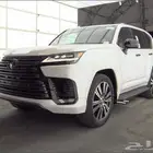 2025 Lexus LX 700h Luxury - جديد أصفار