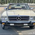 sl مرسيدس كلاسيك 1983