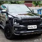 تعديل ايفرسيت بدي كت Everest ford bodykit