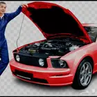 ورشه متنقله الطايف مكه الهدا السيل